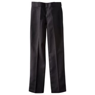Dickies Mens Original Fit 874 Work Pants   Black 54x30