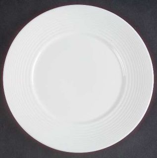 Royal Doulton Gordon Ramsay White (Bone) Salad Plate, Fine China Dinnerware   Bo