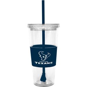 Houston Texans Boelter Brands 22oz. Tumbler with Straw