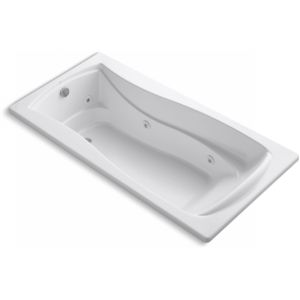 Kohler K 1257 CB 55 MARIPOSA Mariposa 6 Whirlpool With Custom Pump Option