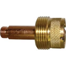 Anchor 45v64 3/32 inch Gl Collet Body (3/32 inchMaterial Brass, copperWeight 0.04 poundModel 100 45V64 Brass, copperWeight 0.04 poundModel 100 45V64)