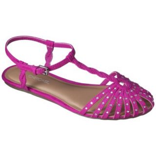 Girls Cherokee Jalen Sandals   Pink 6