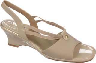 Womens Life Stride Fanfair   Tender Taupe Libra/Glory Mid Heel Shoes