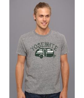 Tailgate Clothing Co. Yosemite Camper Tee Mens T Shirt (Gray)