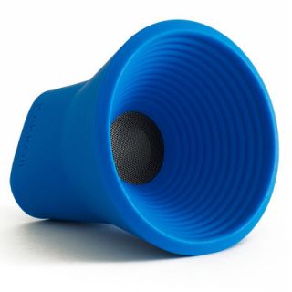 Kakkoii WOW Bluetooth Wireless Speaker KK WOW  Color Blue