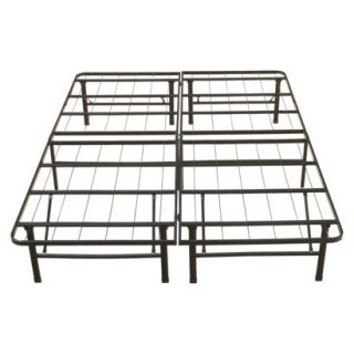 Full Bed Frame Eco Dream Metal Platform Base Bed Frame   14