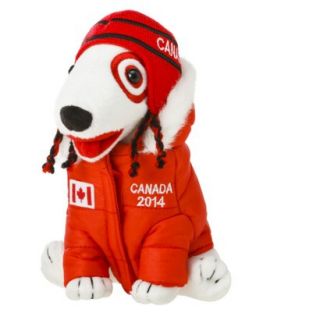 Canada Olympic Spectator Bullseye (Set of 5)