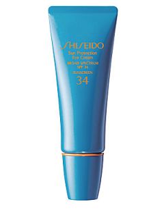 Shiseido Sun Protection Eye Cream SPF 34/0.5 oz.   No Color