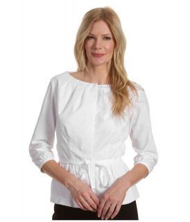 Pendleton Anatasia Shirt Womens Blouse (White)