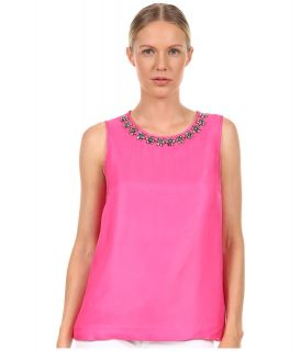 Kate Spade New York Denni Top Womens Blouse (Pink)