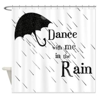  Rain Dance Shower Curtain  Use code FREECART at Checkout