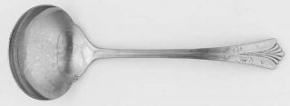 Stanley Roberts Triumph (Stainless) Gravy Ladle, Solid Piece   Stainless, Rogers