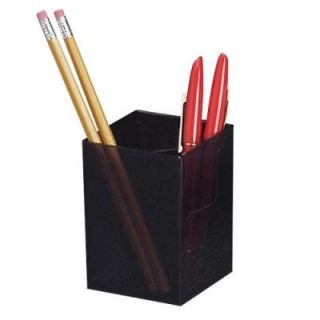 Officemate OIC 3 Compartment Pencil Cup