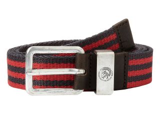 Diesel Bigokhan Belt Mens Belts (Red)