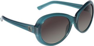 Womens Converse Record Deal   Aqua Sunglasses