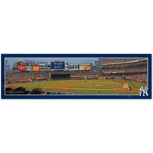 New York Yankees Wincraft 9x30 Wood Sign