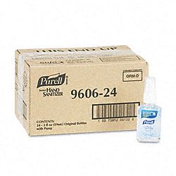 Purell Instant Hand Sanitizer (pack Of 24)