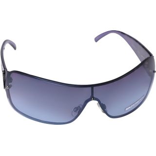 Skechers Mens Metal Wrap Sunglasses