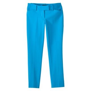 Mossimo Womens Ankle Pant (Fit 3)   Blue 4