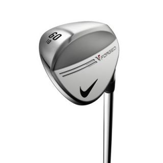 Nike VR Forged Wedge 60 Degree Std Grind Golf Club (Right Handed)   Silver
