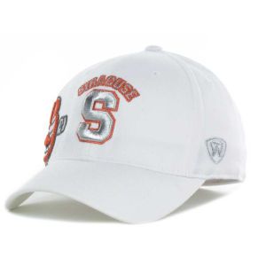 Syracuse Orange Top of the World NCAA Molten White Cap