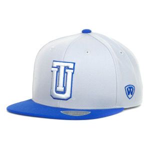 Tulsa Golden Hurricane Top of the World NCAA CWS Slam Fitted Cap
