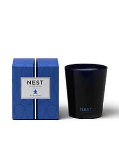 Nest Blue Garden Classic Candle   No Color