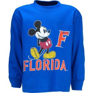 Florida Gators NCAA Youth Disney Logo T Shirt