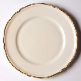 Castleton (USA) Sovereign Luncheon Plate, Fine China Dinnerware   Beaded Edge, W