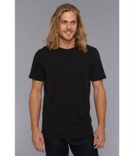 Hurley Staple Dri FIT S/S Tee Mens T Shirt (Black)