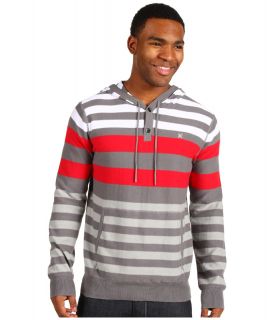 Hurley Oxidized Sweater Mens Sweater (Gray)