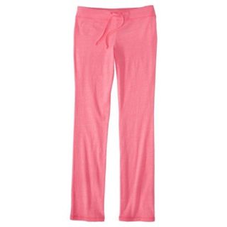 Xhilaration Juniors Knit Pant   Primo Pink XL(15 17)