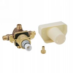 Grohe 34 331 000 Grohtherm Thermostat Rough In Valve