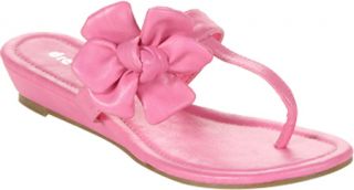 Womens Westbuitti Easde   Fuchsia Thong Sandals