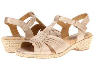 Softspots Adalynn Womens Sandals (Silver)