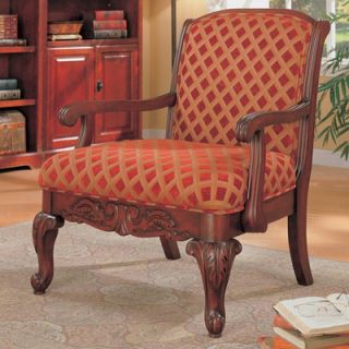 Wildon Home ® Valley Junction Fabric Arm Chairs 900222