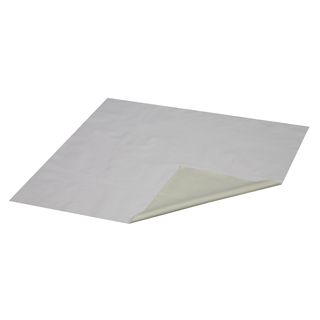 Dmi Flannel/rubber 36 inch X 72 inch Waterproof Sheeting