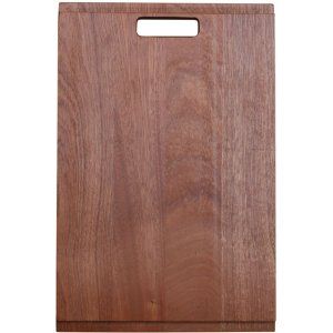 Ruvati RVA1218 Universal Solid Wood 18 inch Cutting Board