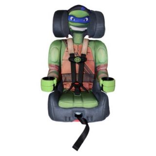 Kids Embrace Teenage Mutant Ninja Turtle Booster Seat