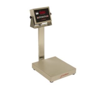 Detecto Digital Bench Scale, lb/kg Conversion, 205 Weight Display, 60 x .02 lb