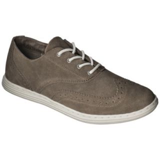 Mens Mossimo Supply Co. Tyree Wingtip Oxfords   Taupe 10