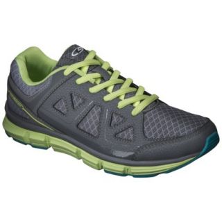 Womens C9 by Champion Impact Athletic Shoe   Gray/Lime 8.5