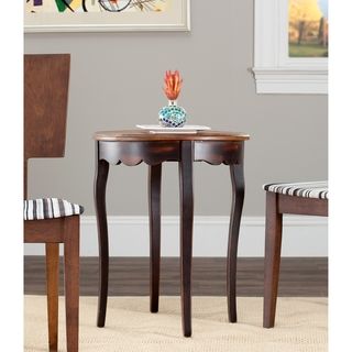 Safavieh Antiqued Kailey Round Side Table