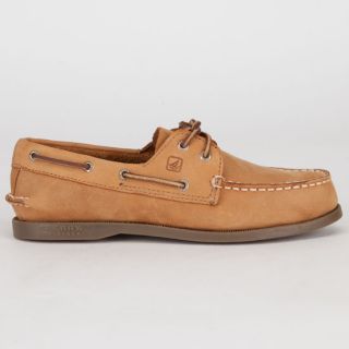 Authentic Original Boys Boat Shoes Sahara In Sizes 4, 3.5, 6,