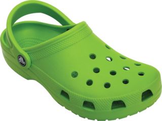 Crocs Classic   Volt Green Casual Shoes