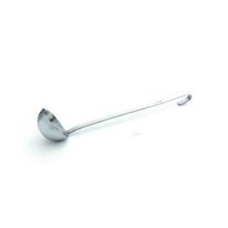 Mauviel 3.5 in Round Mbasic One Piece Ladle, Stainless