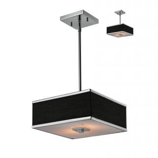 Rego Chrome 2 light Pendant