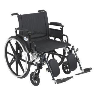 Viper Plus Gt 22 inch Wheelchair With Adjustable Arms