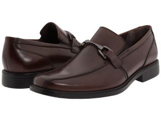 Bostonian Claxton Mens Slip on Dress Shoes (Brown)