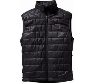 Mens Patagonia Nano Puff® Vest   Black Vests